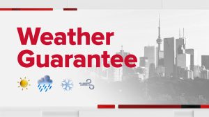 Win the Weather Guarantee Jackpot $$