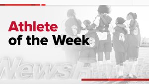 Nominate an Athlete of the Week