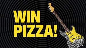 Win Mikes Pizza with Fail Fridays