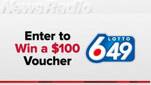 Win a $100 Lotto 6/49 Voucher