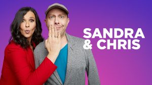 Sandra & Chris