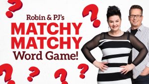 Robin & PJ's 1K Matchy Matchy Word Game