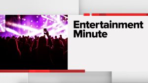 Entertainment Minute