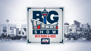 The Big Show with Rusic and Rose