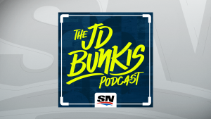 The JD Bunkis Podcast