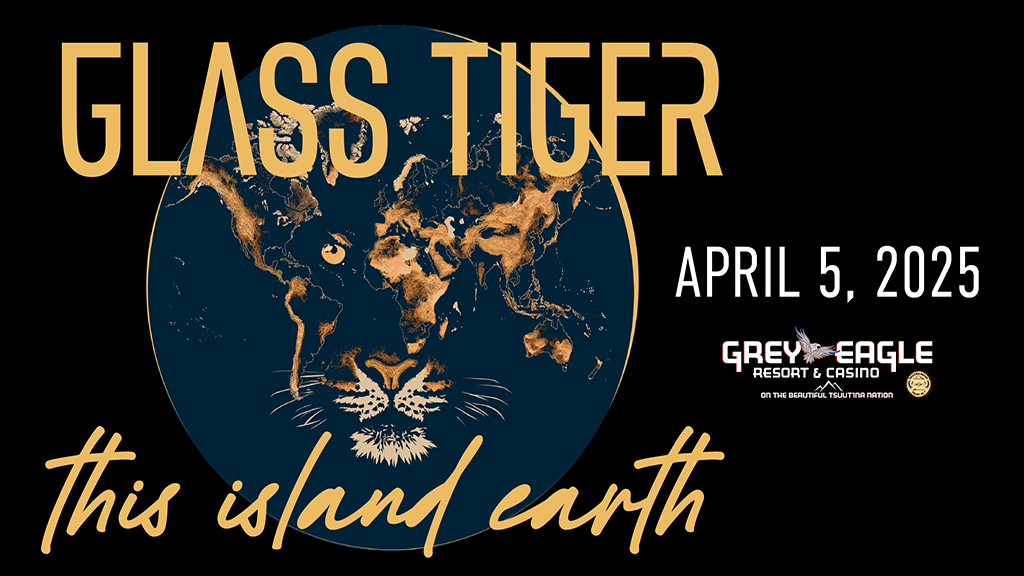 Enter To Win Tickets To Glass Tiger!