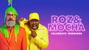 The Roz & Mocha Show