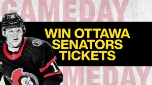 Win Sens Tickets