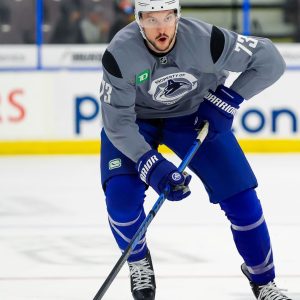 Canucks Third Line Concerns