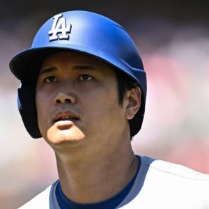 World Series Pressure: Shohei Ohtani or Aaron Judge?