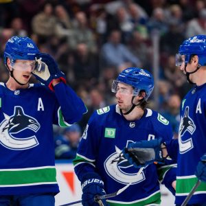 Are the Canucks Top 5 in the NHL?