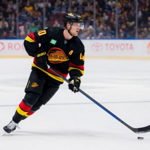 High Expectations for Pettersson