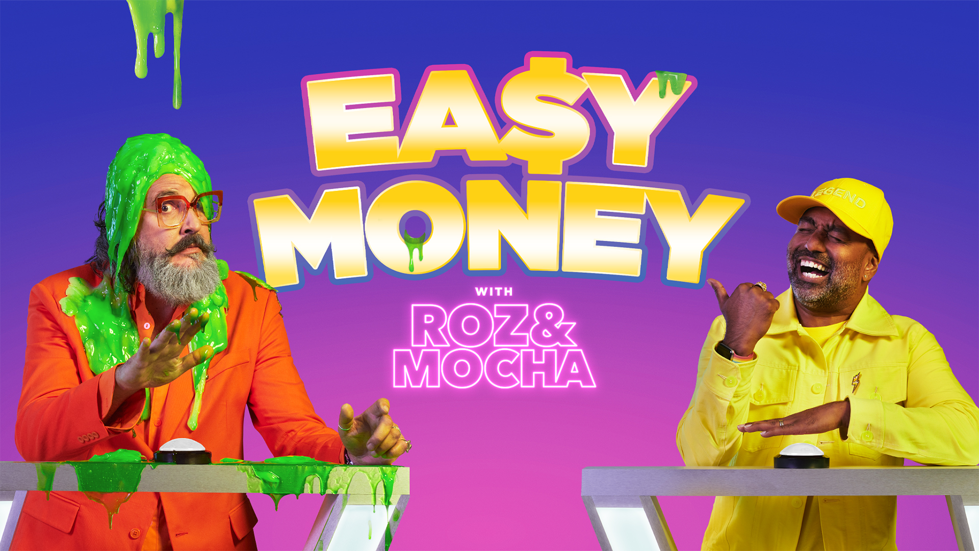 Win an Easy $100 with Roz & Mocha's Easy Money