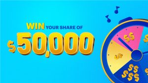 Win BIG with CHFI Perfect Recall