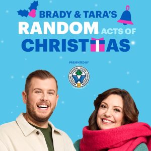 Brady & Tara's Random Acts of Christmas - Sandra's Story