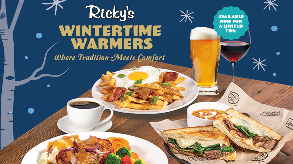 Win a $100 Ricky's Gift Card