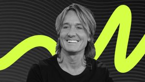 Seekr Exclusive:  Keith Urban