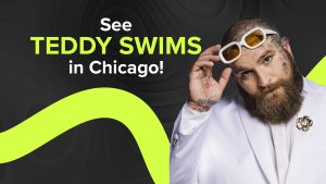 Win a Trip to See Teddy Swims in Chicago!