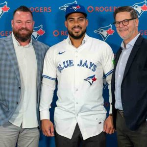 Is The Jays' Offseason Done? w/ Jeff Blair