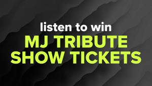 Win Tickets to the MJ Tribute Show with Marc Michaels!