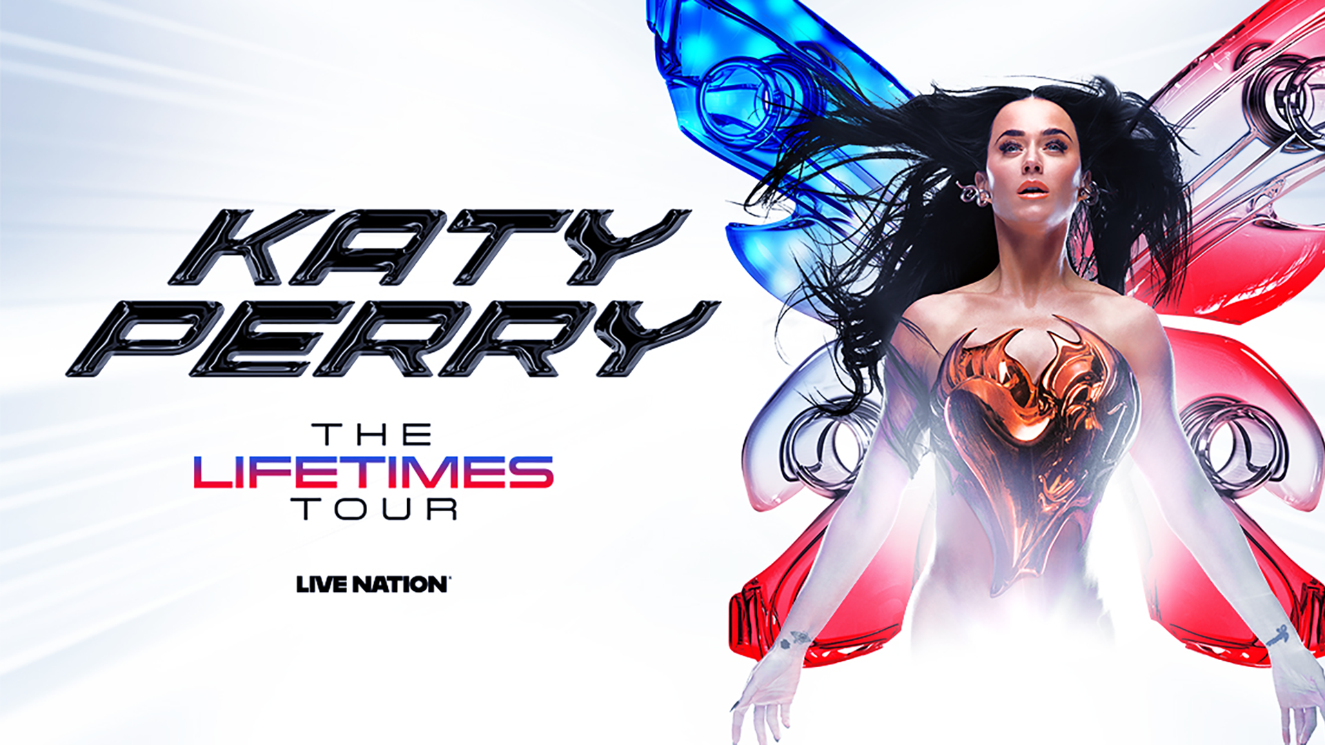 Win Katy Perry Tickets from 98.1 CHFI