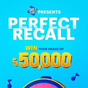 Play Perfect Recall with Pooja & Gurdeep!