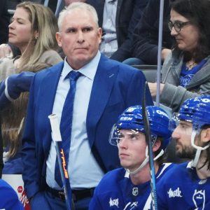 Has the Leafs' Systems Gone Stale?