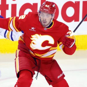 Derek Wills on the State of Calgary's Blueline