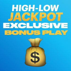 Listen weekdays for our BONUS PLAYS for an extra chance at $100 cash or to guess the JACKPOT to win it ALL!!