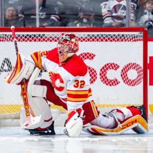 Will the Flames Extend Wolf?