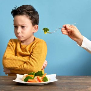 How do you get your kids eating their veggies?!