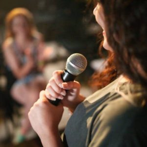 ACDC Is Hard To Pull Off At Karaoke