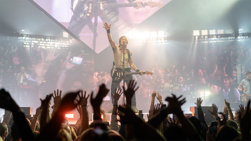 Win Keith Urban Tickets!