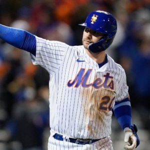 Are the Jays in the Mix for Pete Alonso?