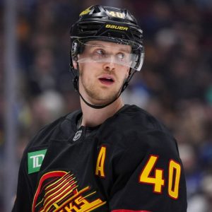 Canucks' Still Working Things Out with Elliotte Friedman