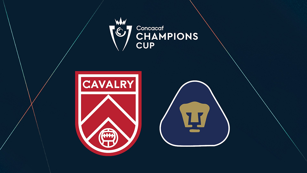 Win 4 Tickets to see the Cavalry FC vs. Pumas UNAM!