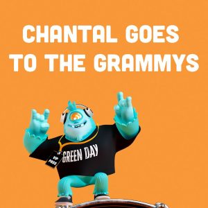 Watching the Grammys? Follow along with Chantal!