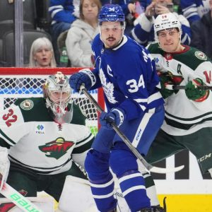 4 Nations Motivation for Leafs with Gord Stellick