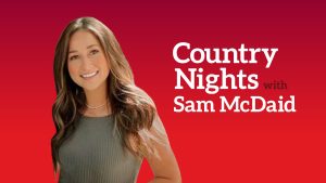 Country Nights with Sam McDaid