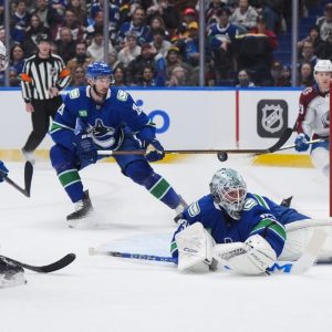 Is The Canucks D-Core Suddenly Good?