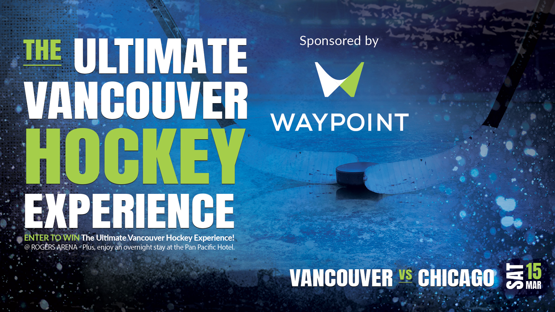 Win the Ultimate Vancouver Hockey Experience