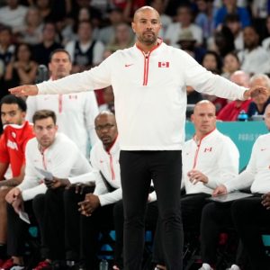 Canada Basketball's Search for a New Head Coach