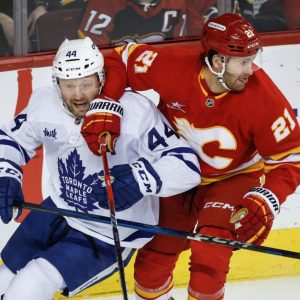 What Went Wrong Against the Leafs for Calgary?