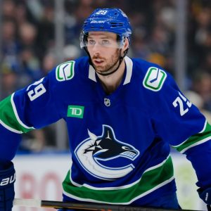 Canucks Ink Marcus Pettersson to Extension