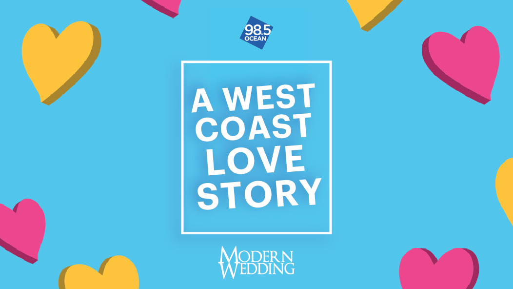 West Coast Love Story: Win Your Dream Wedding