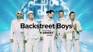 The Backstreet Boys