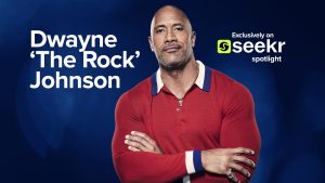 Dwayne 'The Rock' Johnson