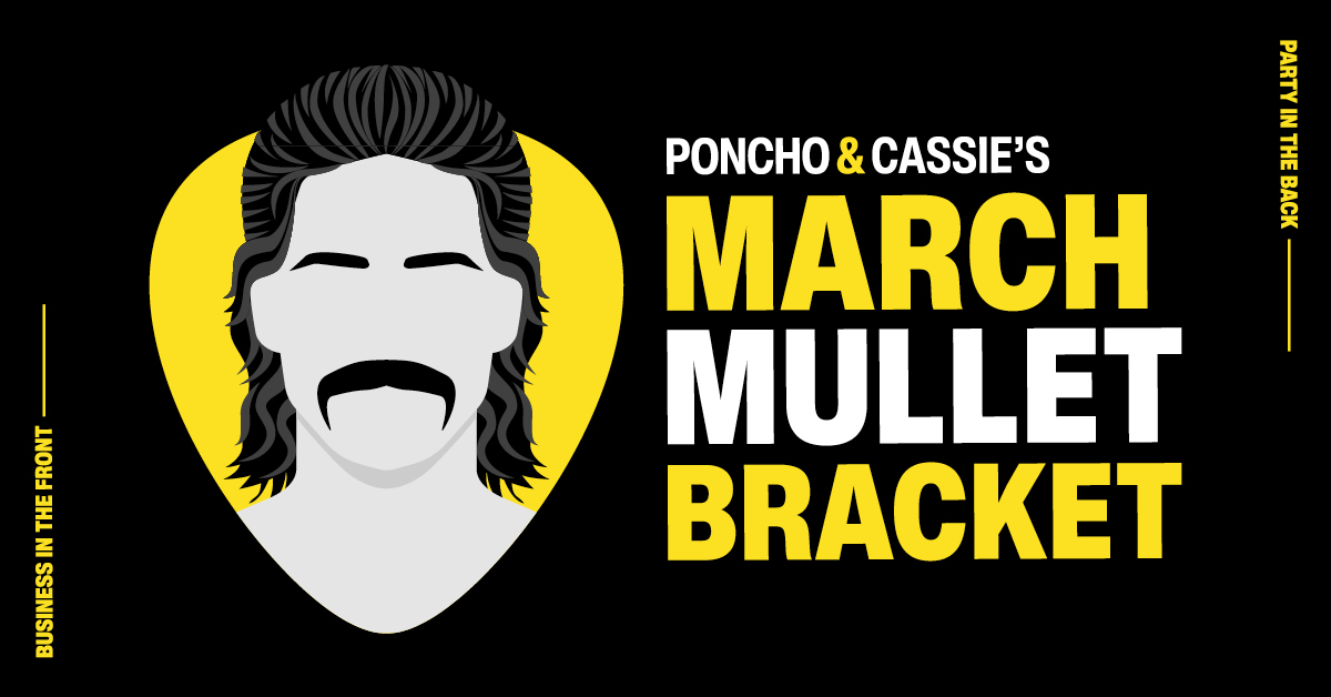 Share a Photo of Your Mullet and You Could Win Free Haircuts!