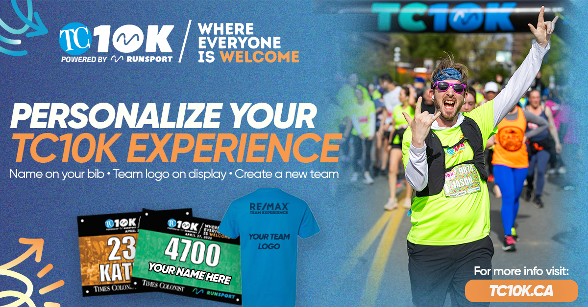 Win Entry + RunSport Clinic Package to the TC10K