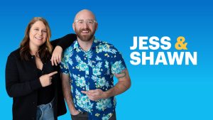 Jess & Shawn